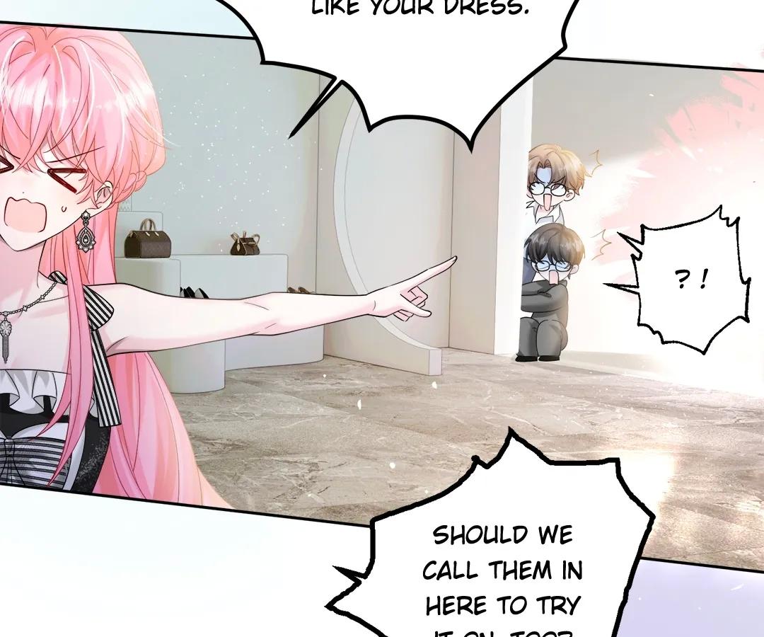 Transmigrating as the Younger Sister of a Bigshot with Multiple Identities Chapter 29 - Page 18