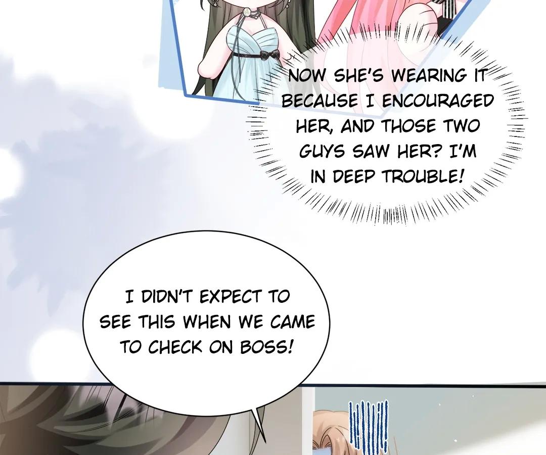 Transmigrating as the Younger Sister of a Bigshot with Multiple Identities Chapter 29 - Page 2