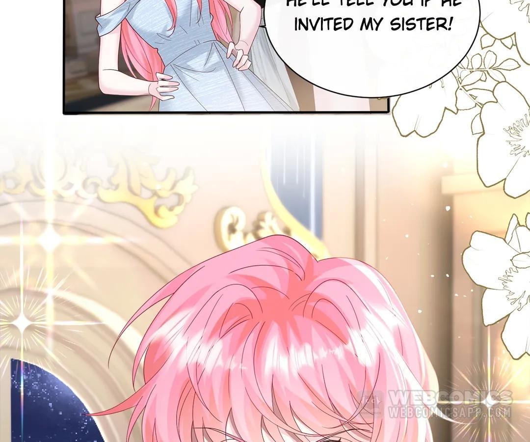 Transmigrating as the Younger Sister of a Bigshot with Multiple Identities Chapter 30 - Page 35