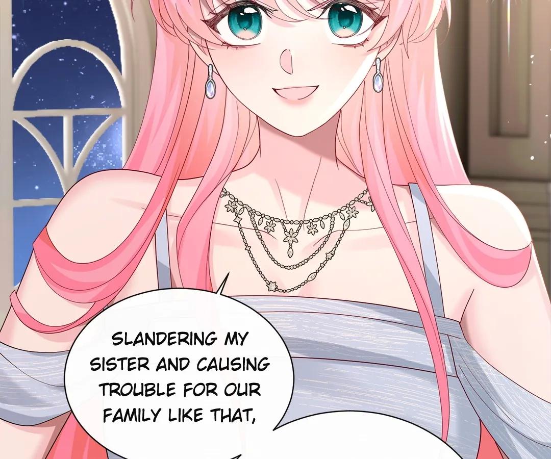 Transmigrating as the Younger Sister of a Bigshot with Multiple Identities Chapter 30 - Page 36