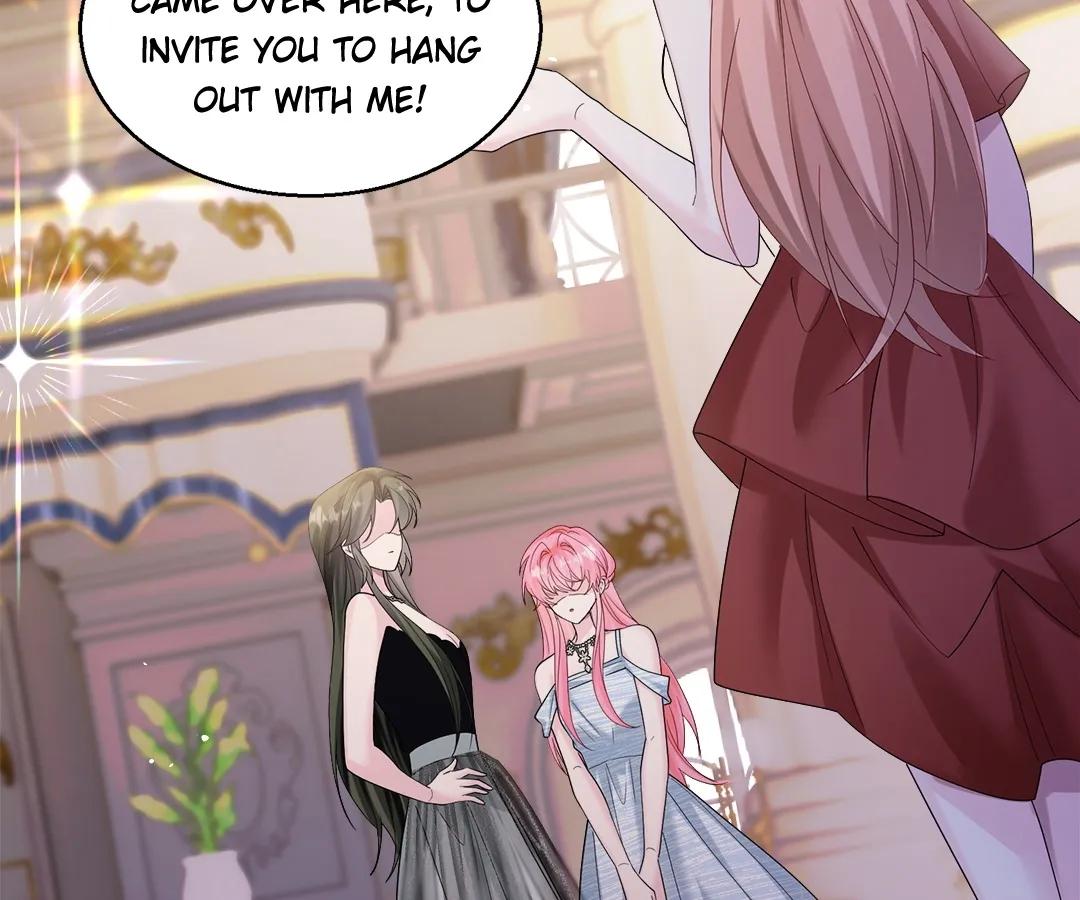 Transmigrating as the Younger Sister of a Bigshot with Multiple Identities Chapter 32 - Page 41