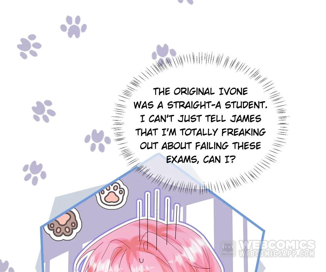 Transmigrating as the Younger Sister of a Bigshot with Multiple Identities Chapter 34 - Page 3