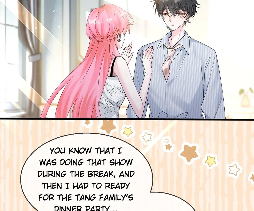 Transmigrating as the Younger Sister of a Bigshot with Multiple Identities Chapter 34 - Page 7