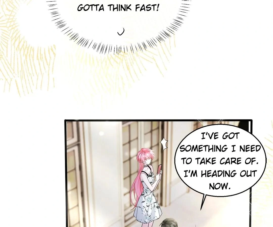 Transmigrating as the Younger Sister of a Bigshot with Multiple Identities Chapter 35 - Page 10