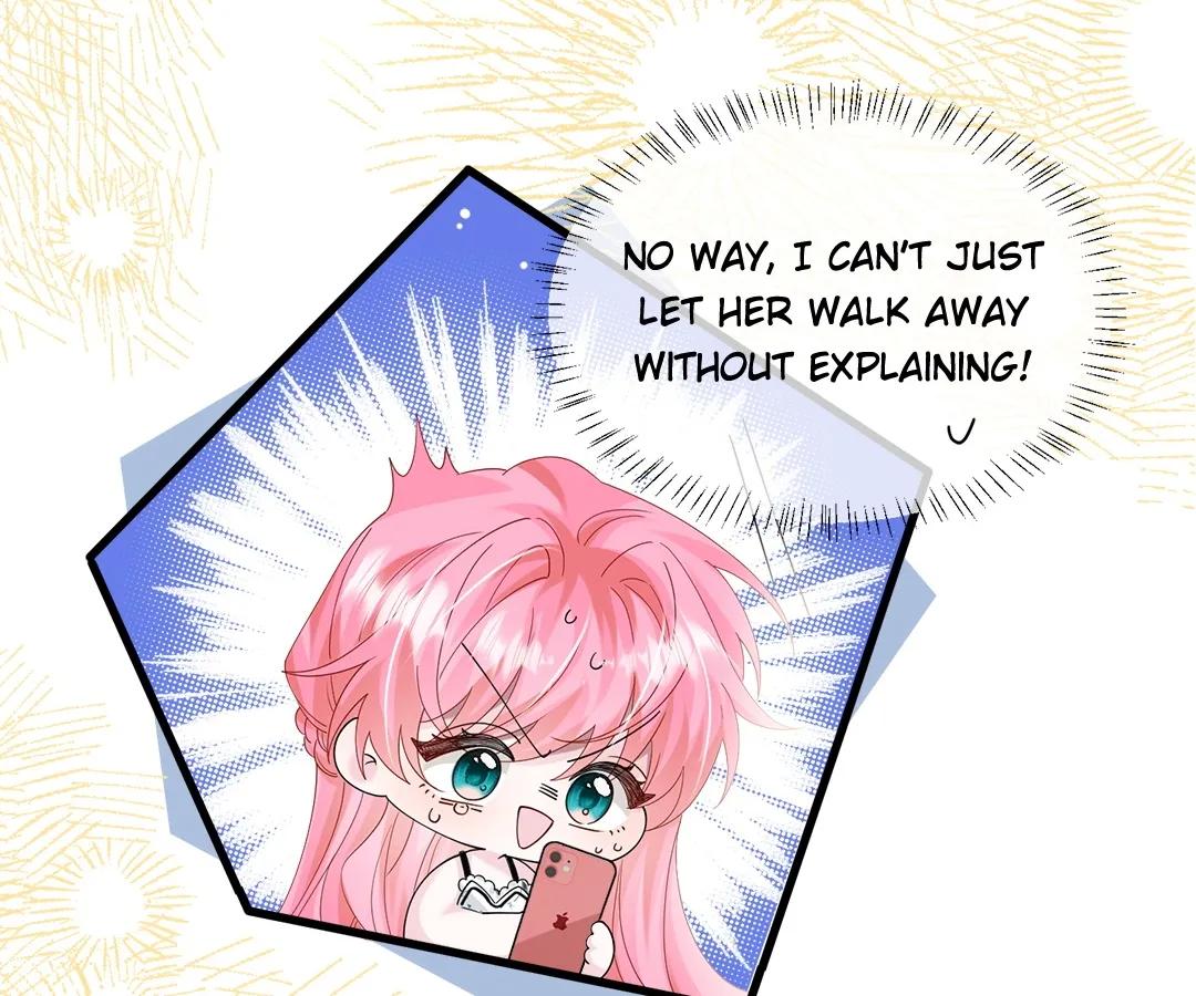 Transmigrating as the Younger Sister of a Bigshot with Multiple Identities Chapter 35 - Page 12