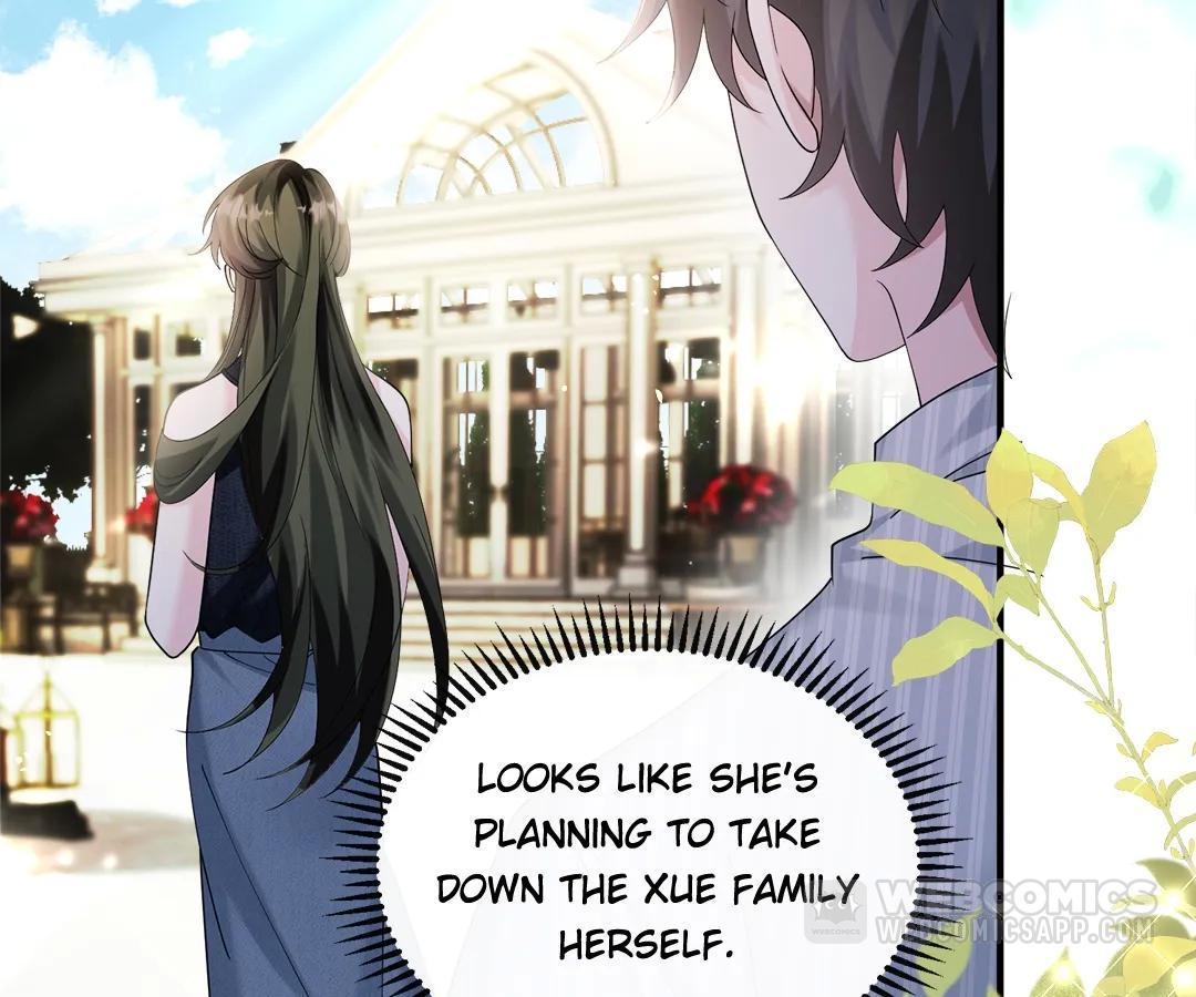 Transmigrating as the Younger Sister of a Bigshot with Multiple Identities Chapter 35 - Page 43