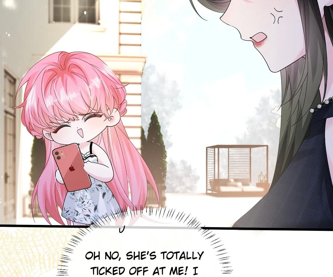 Transmigrating as the Younger Sister of a Bigshot with Multiple Identities Chapter 35 - Page 9