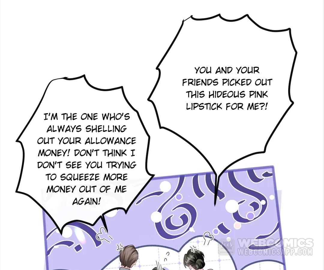 Transmigrating as the Younger Sister of a Bigshot with Multiple Identities Chapter 36 - Page 19