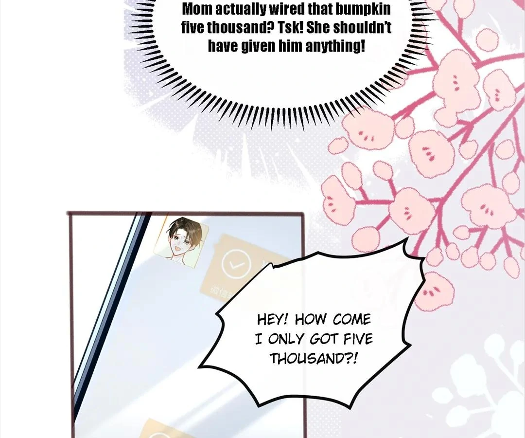 Transmigrating as the Younger Sister of a Bigshot with Multiple Identities Chapter 36 - Page 24