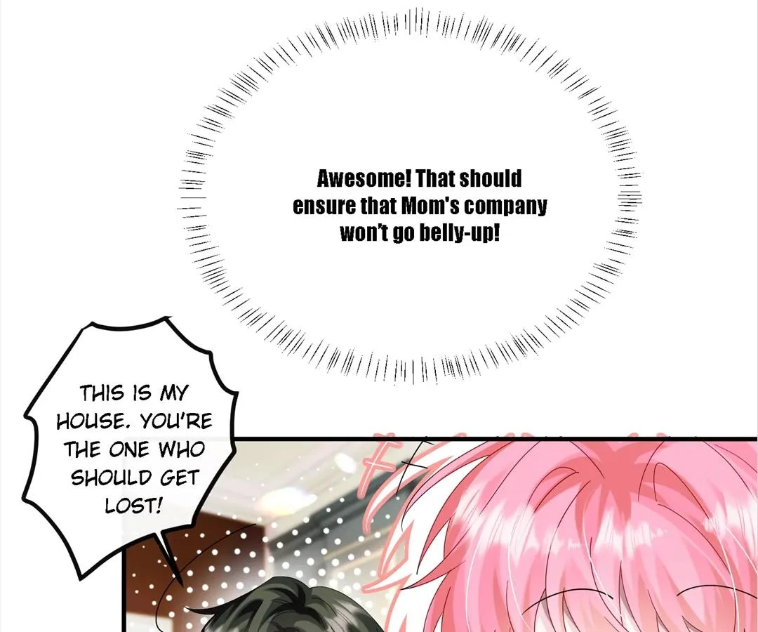 Transmigrating as the Younger Sister of a Bigshot with Multiple Identities Chapter 36 - Page 39