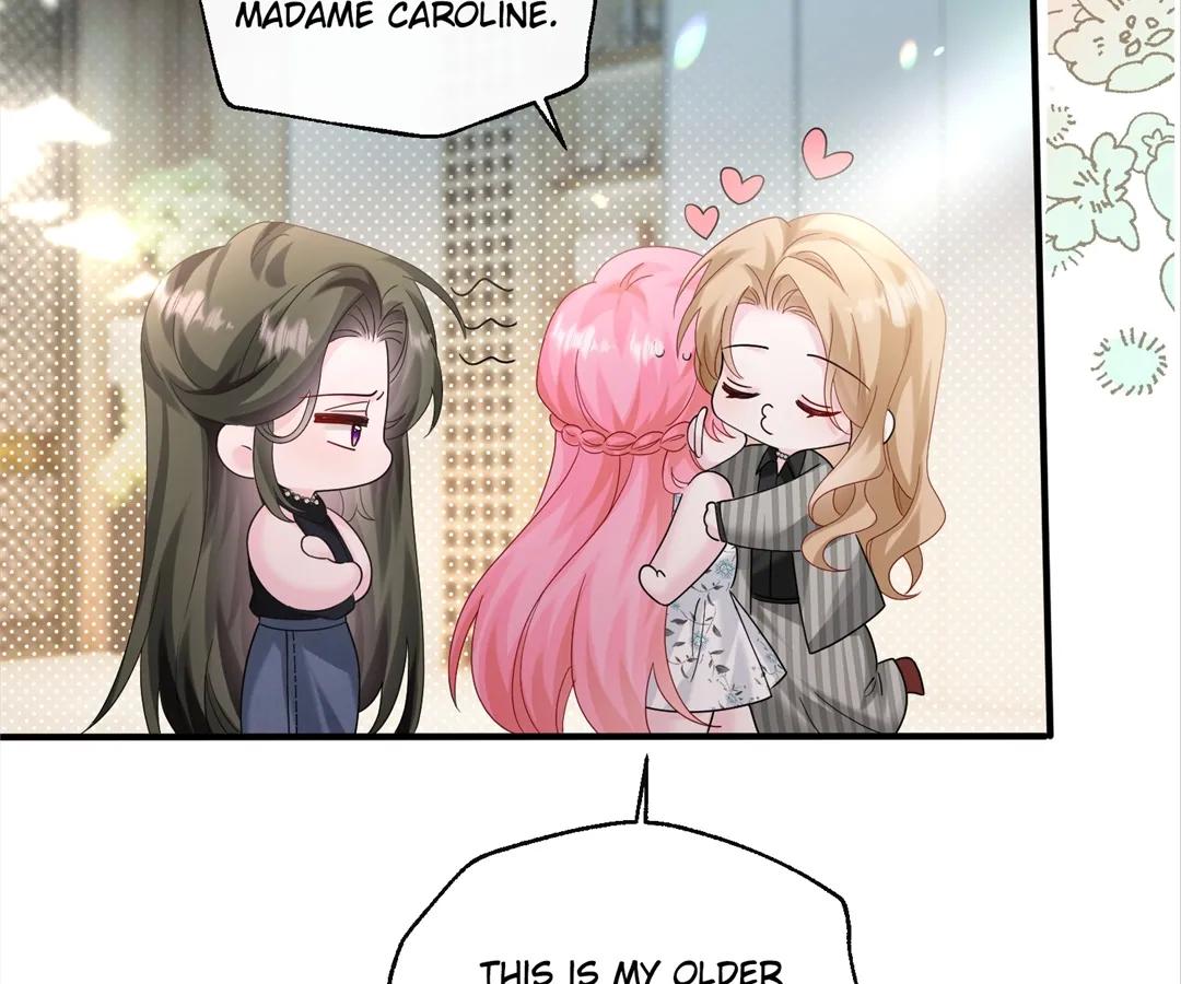 Transmigrating as the Younger Sister of a Bigshot with Multiple Identities Chapter 37 - Page 39