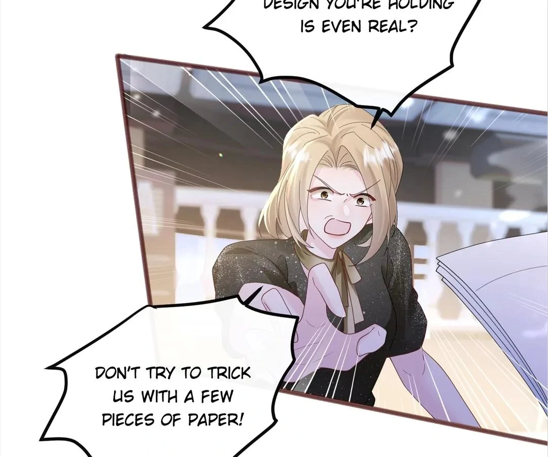 Transmigrating as the Younger Sister of a Bigshot with Multiple Identities Chapter 37 - Page 61