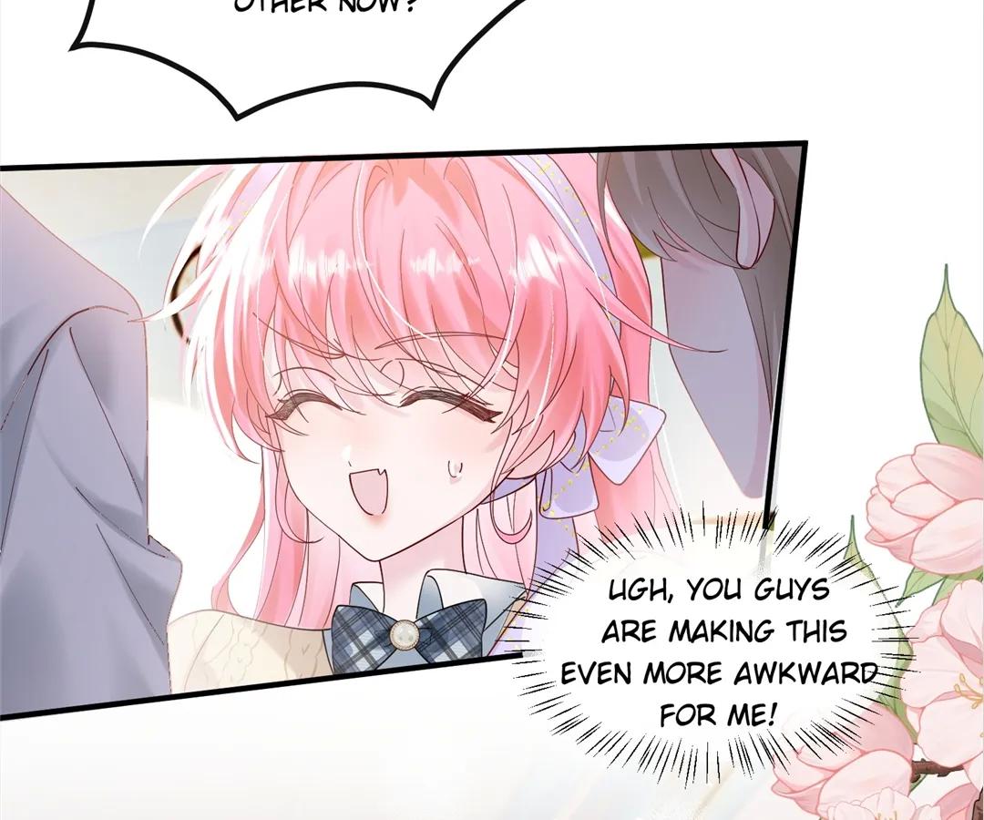 Transmigrating as the Younger Sister of a Bigshot with Multiple Identities Chapter 38 - Page 10