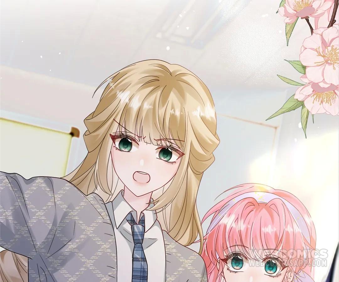 Transmigrating as the Younger Sister of a Bigshot with Multiple Identities Chapter 38 - Page 11