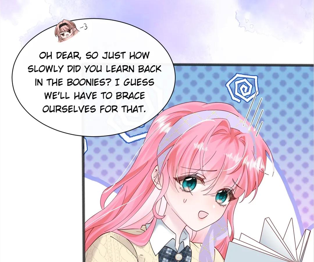 Transmigrating as the Younger Sister of a Bigshot with Multiple Identities Chapter 38 - Page 46