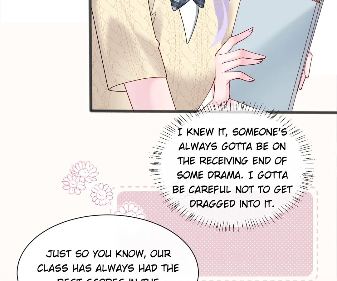 Transmigrating as the Younger Sister of a Bigshot with Multiple Identities Chapter 38 - Page 47