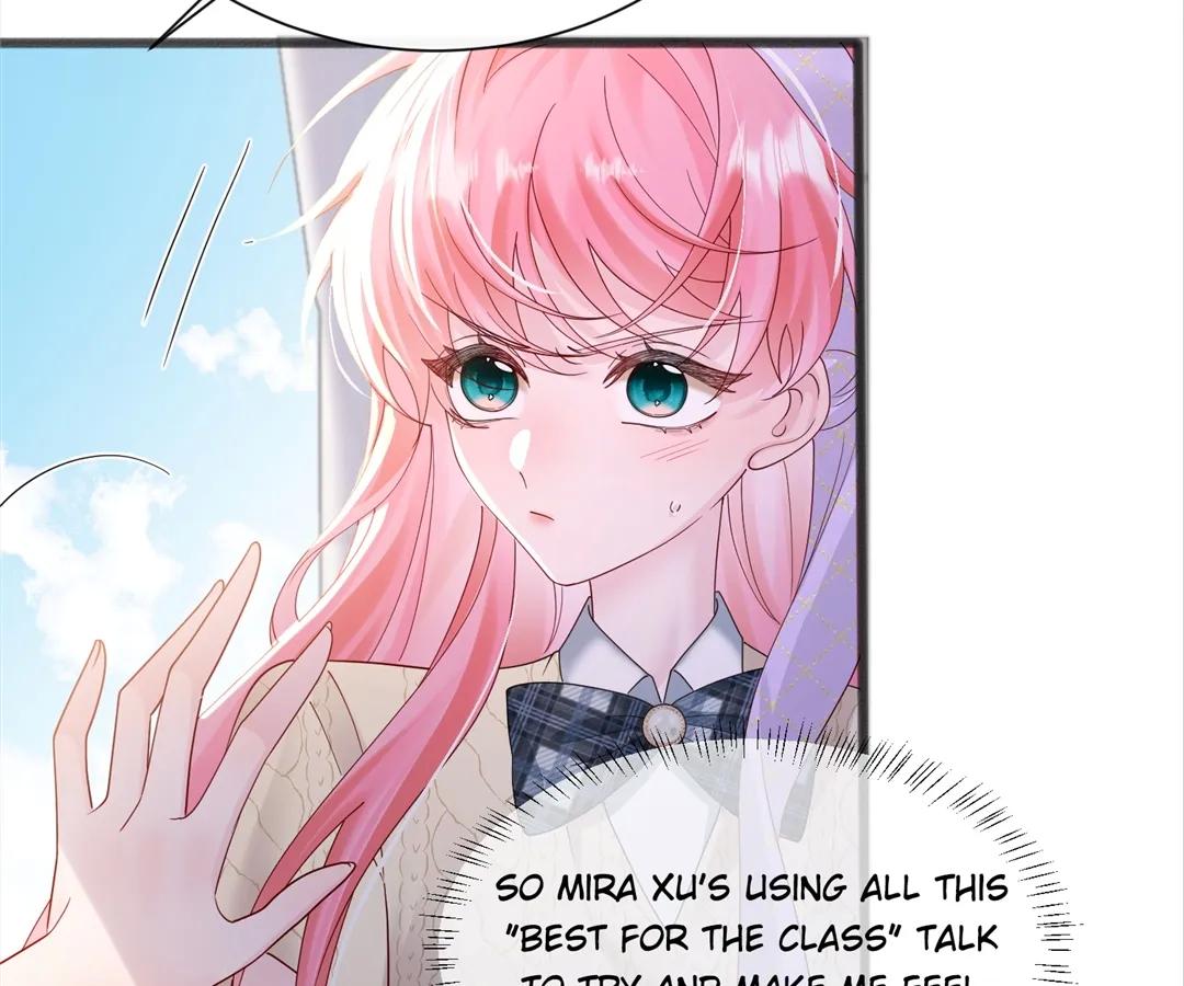 Transmigrating as the Younger Sister of a Bigshot with Multiple Identities Chapter 38 - Page 56