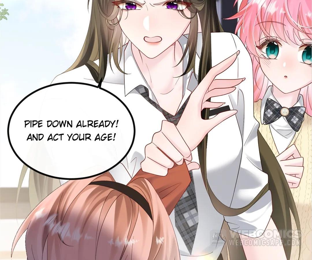 Transmigrating as the Younger Sister of a Bigshot with Multiple Identities Chapter 38 - Page 59