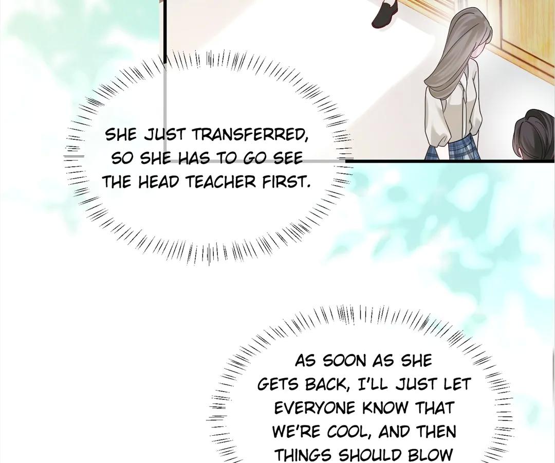 Transmigrating as the Younger Sister of a Bigshot with Multiple Identities Chapter 38 - Page 6