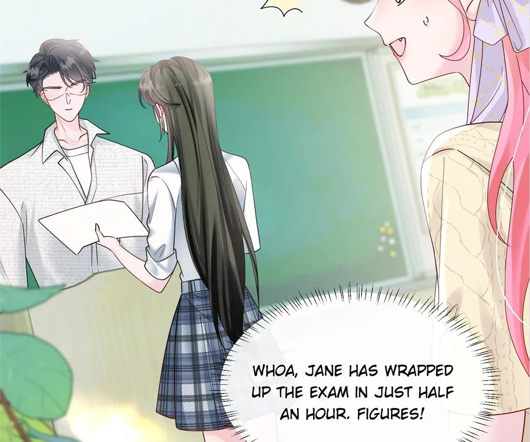 Transmigrating as the Younger Sister of a Bigshot with Multiple Identities Chapter 39 - Page 44