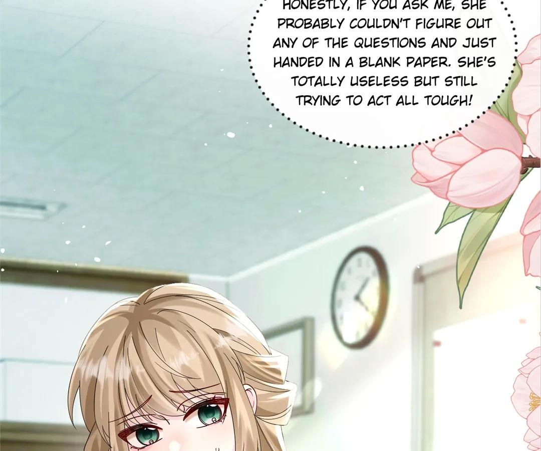 Transmigrating as the Younger Sister of a Bigshot with Multiple Identities Chapter 39 - Page 56