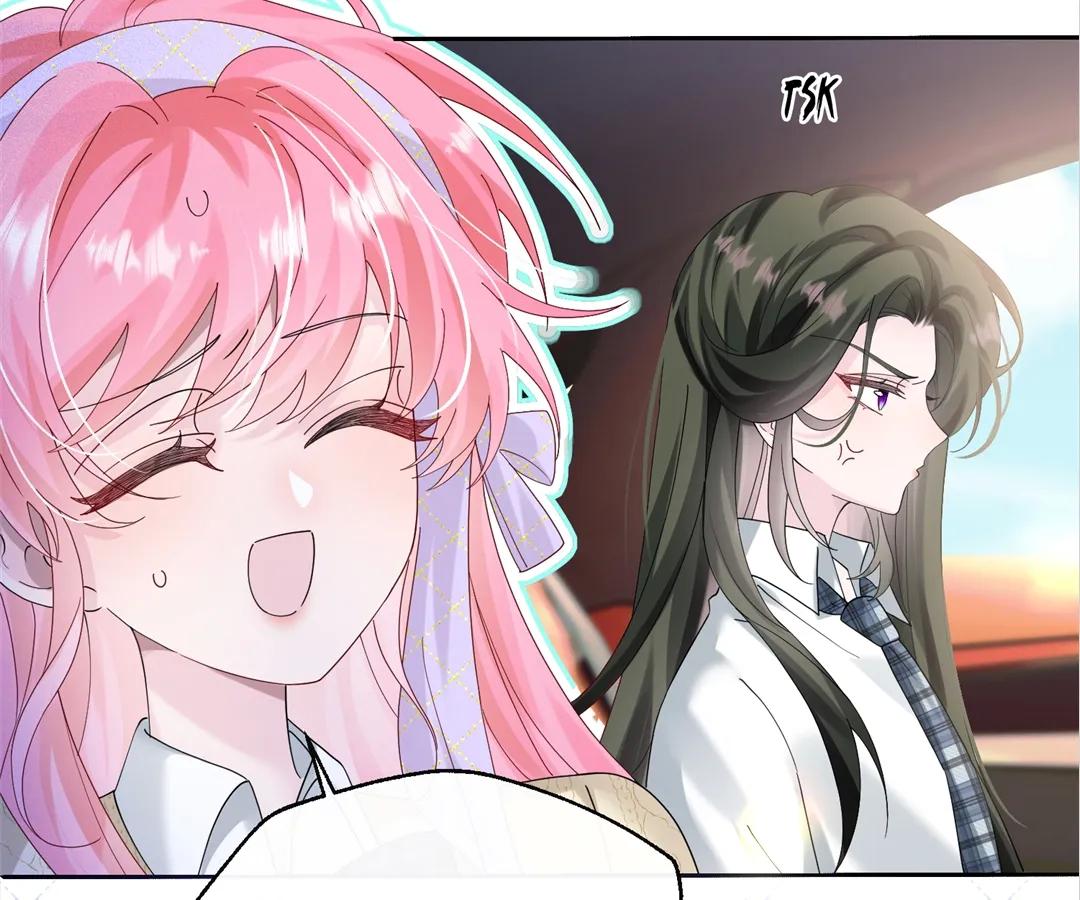 Transmigrating as the Younger Sister of a Bigshot with Multiple Identities Chapter 40 - Page 25