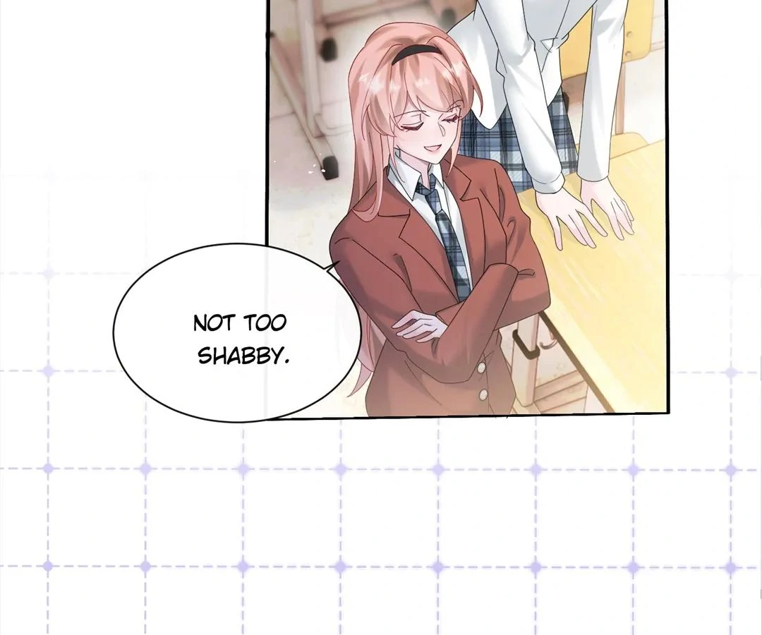 Transmigrating as the Younger Sister of a Bigshot with Multiple Identities Chapter 40 - Page 41