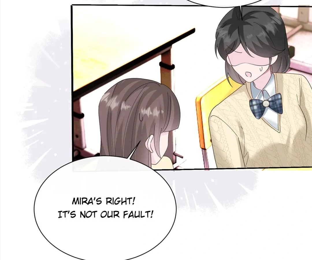 Transmigrating as the Younger Sister of a Bigshot with Multiple Identities Chapter 40 - Page 64