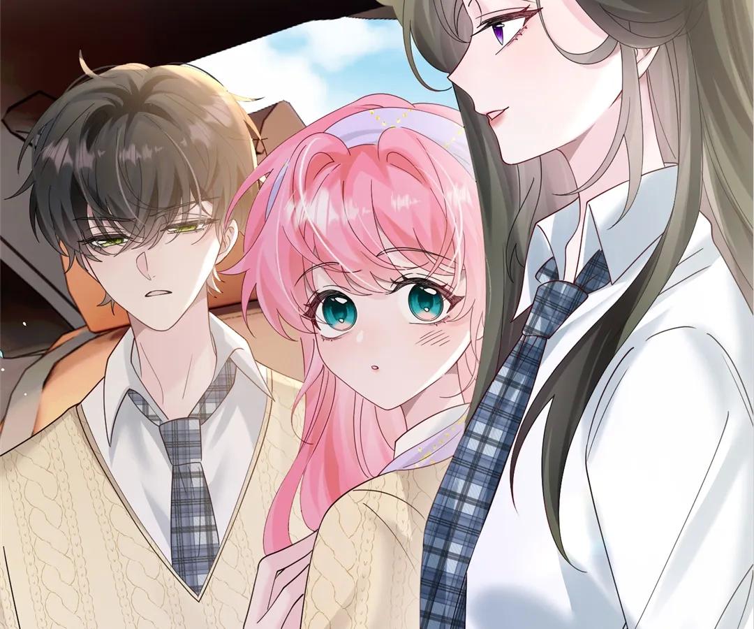 Transmigrating as the Younger Sister of a Bigshot with Multiple Identities Chapter 40 - Page 8