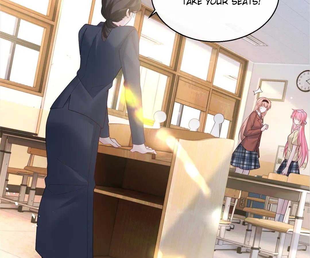 Transmigrating as the Younger Sister of a Bigshot with Multiple Identities Chapter 41 - Page 37