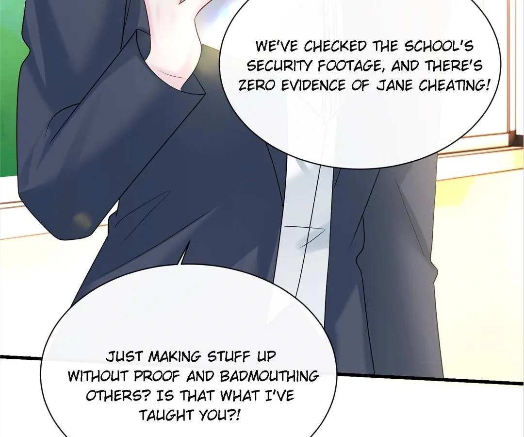 Transmigrating as the Younger Sister of a Bigshot with Multiple Identities Chapter 41 - Page 42