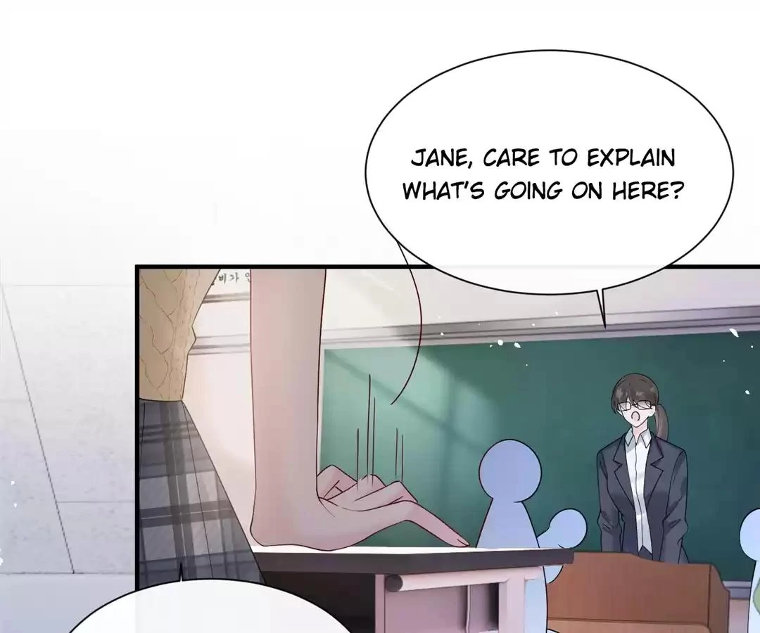 Transmigrating as the Younger Sister of a Bigshot with Multiple Identities Chapter 42 - Page 21