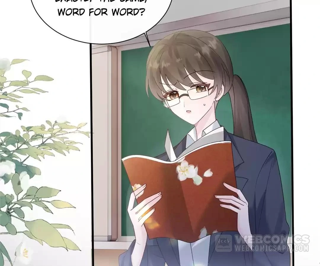 Transmigrating as the Younger Sister of a Bigshot with Multiple Identities Chapter 42 - Page 27