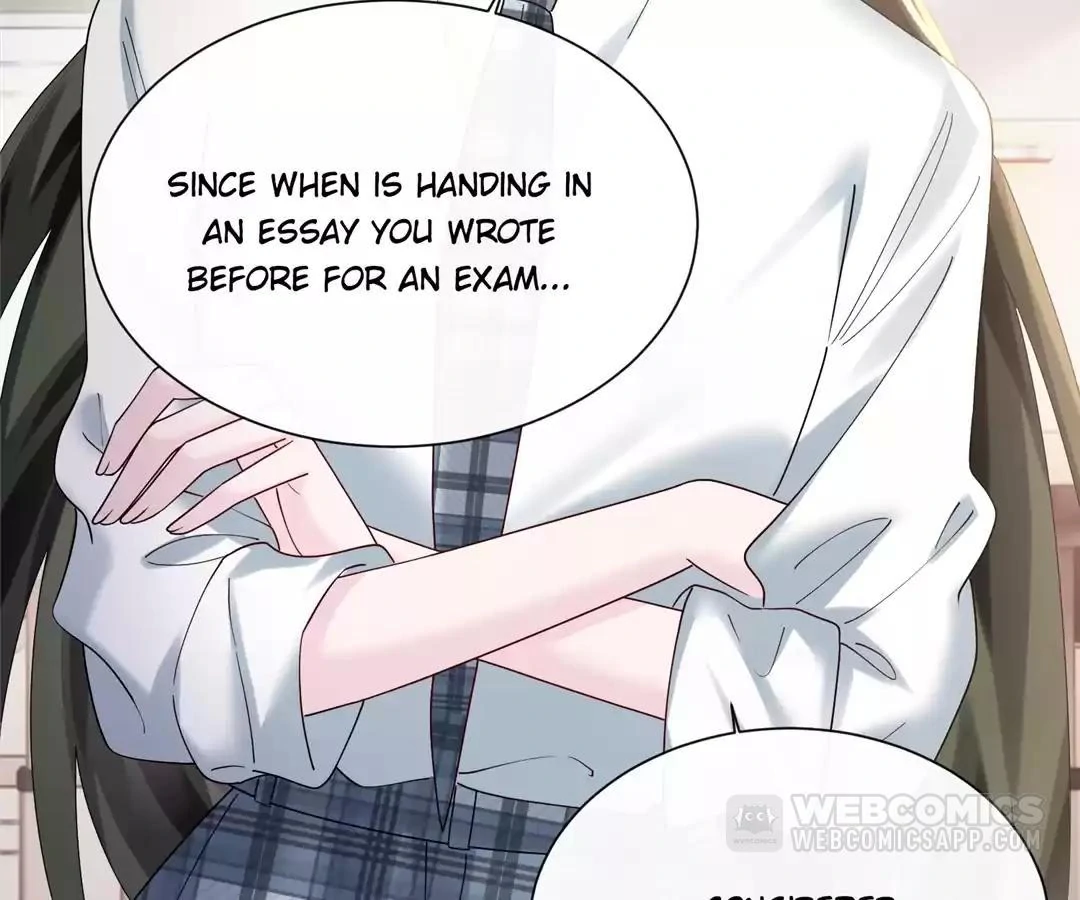 Transmigrating as the Younger Sister of a Bigshot with Multiple Identities Chapter 42 - Page 35