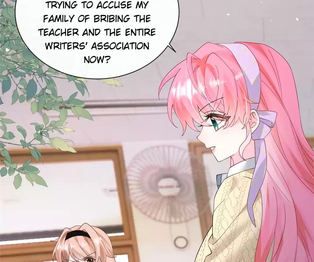 Transmigrating as the Younger Sister of a Bigshot with Multiple Identities Chapter 42 - Page 48