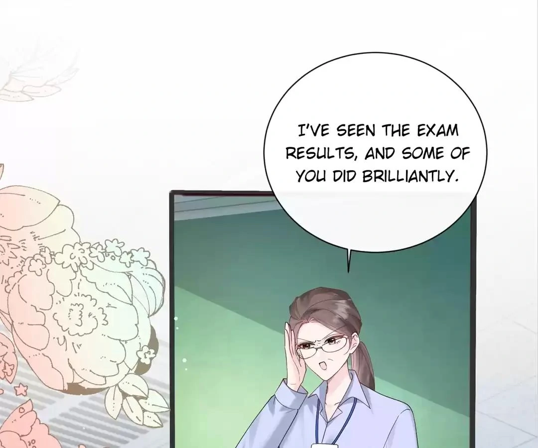 Transmigrating as the Younger Sister of a Bigshot with Multiple Identities Chapter 43 - Page 1