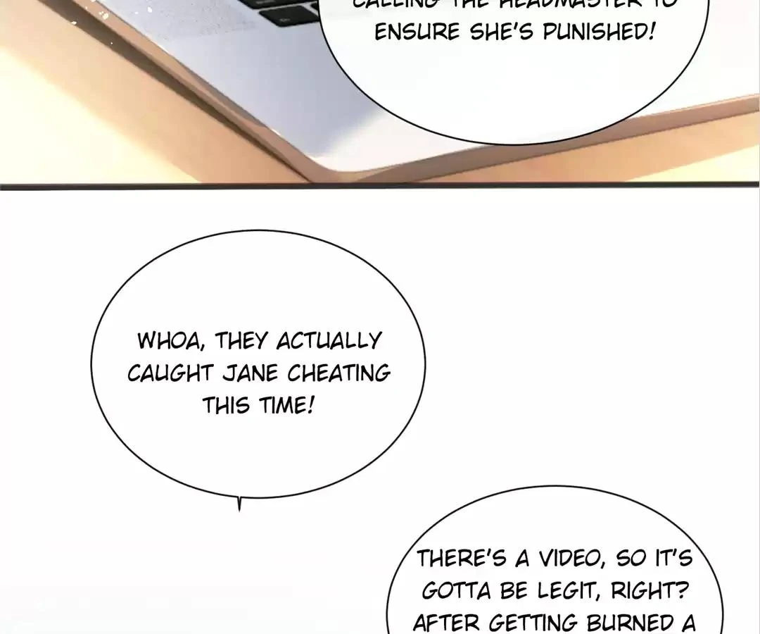 Transmigrating as the Younger Sister of a Bigshot with Multiple Identities Chapter 43 - Page 12