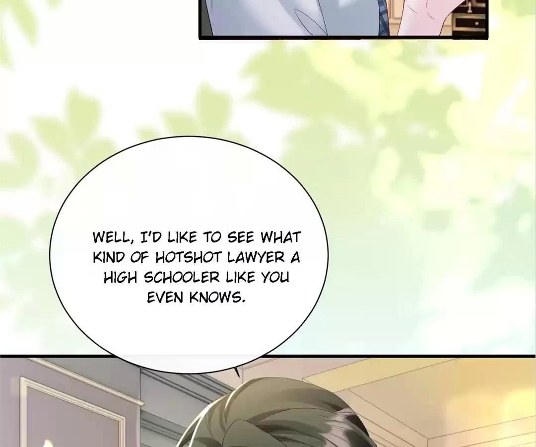 Transmigrating as the Younger Sister of a Bigshot with Multiple Identities Chapter 44 - Page 47