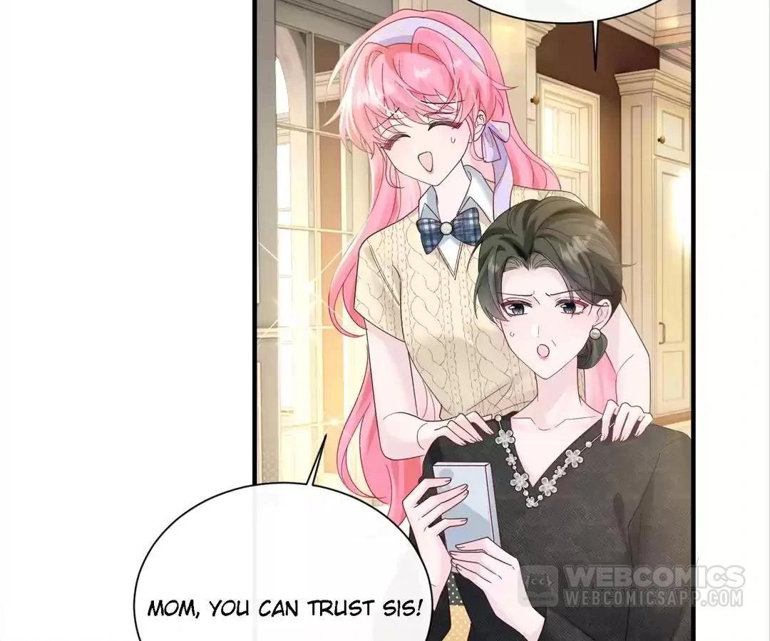 Transmigrating as the Younger Sister of a Bigshot with Multiple Identities Chapter 44 - Page 51