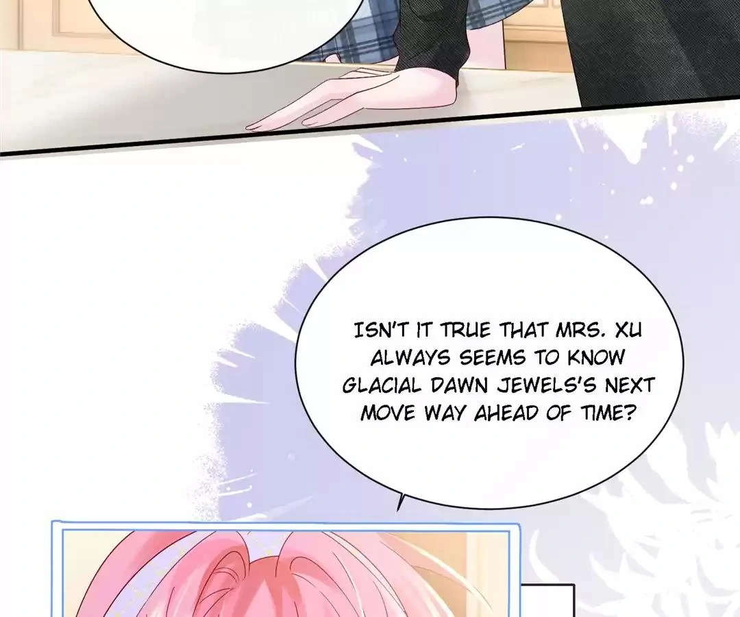 Transmigrating as the Younger Sister of a Bigshot with Multiple Identities Chapter 44 - Page 9