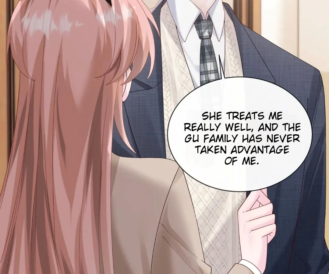 Transmigrating as the Younger Sister of a Bigshot with Multiple Identities Chapter 47 - Page 2