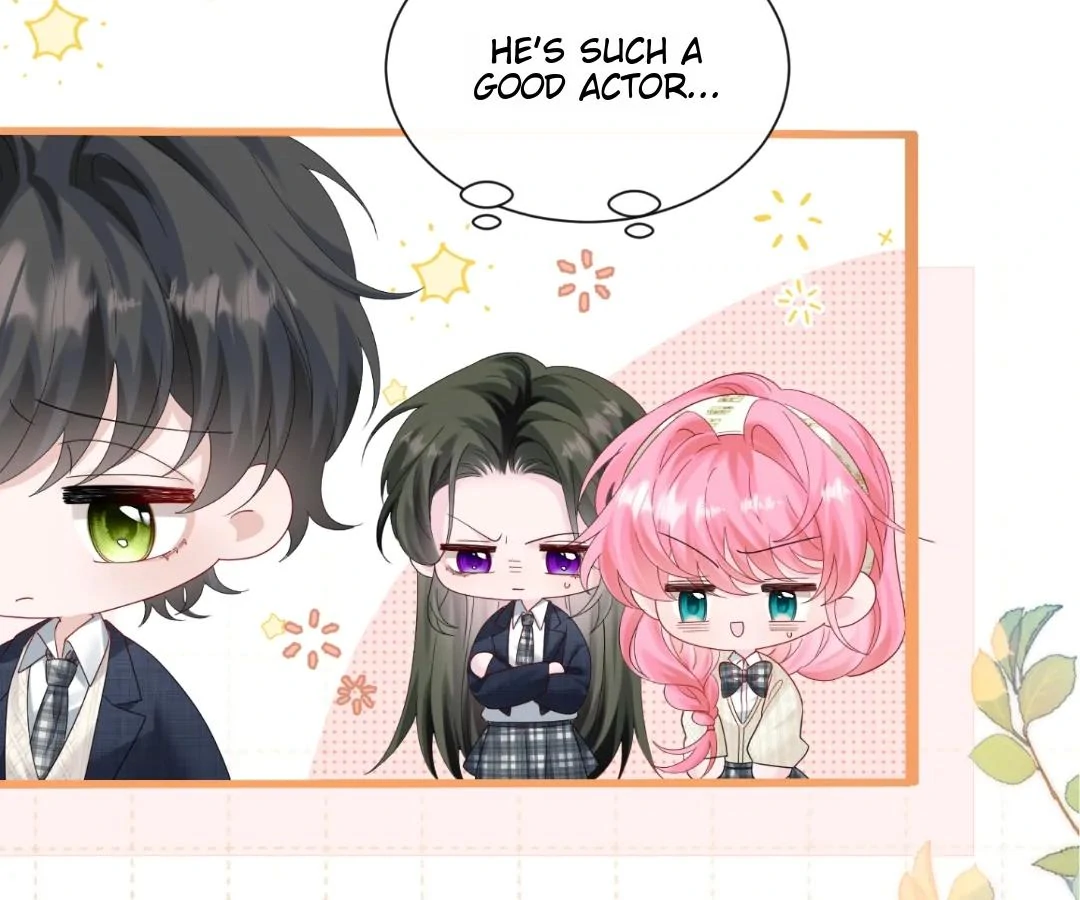 Transmigrating as the Younger Sister of a Bigshot with Multiple Identities Chapter 47 - Page 23