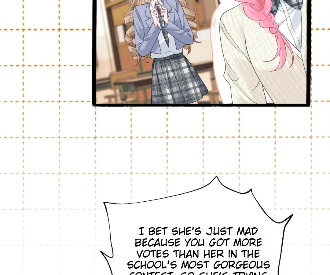 Transmigrating as the Younger Sister of a Bigshot with Multiple Identities Chapter 47 - Page 37