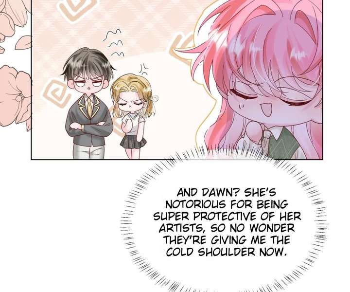 Transmigrating as the Younger Sister of a Bigshot with Multiple Identities Chapter 50 - Page 12