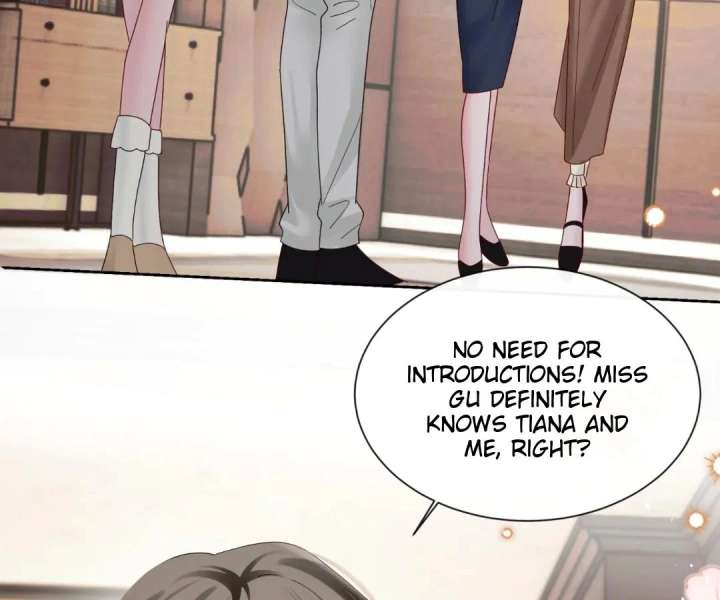 Transmigrating as the Younger Sister of a Bigshot with Multiple Identities Chapter 50 - Page 4