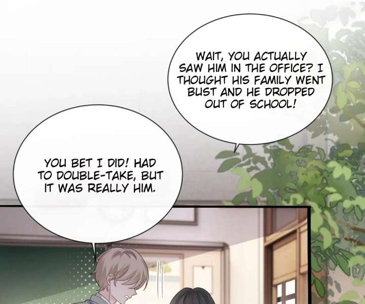 Transmigrating as the Younger Sister of a Bigshot with Multiple Identities Chapter 51 - Page 1