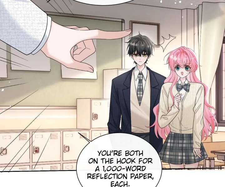 Transmigrating as the Younger Sister of a Bigshot with Multiple Identities Chapter 52 - Page 32