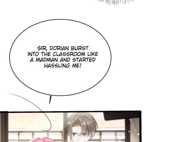 Transmigrating as the Younger Sister of a Bigshot with Multiple Identities Chapter 52 - Page 8