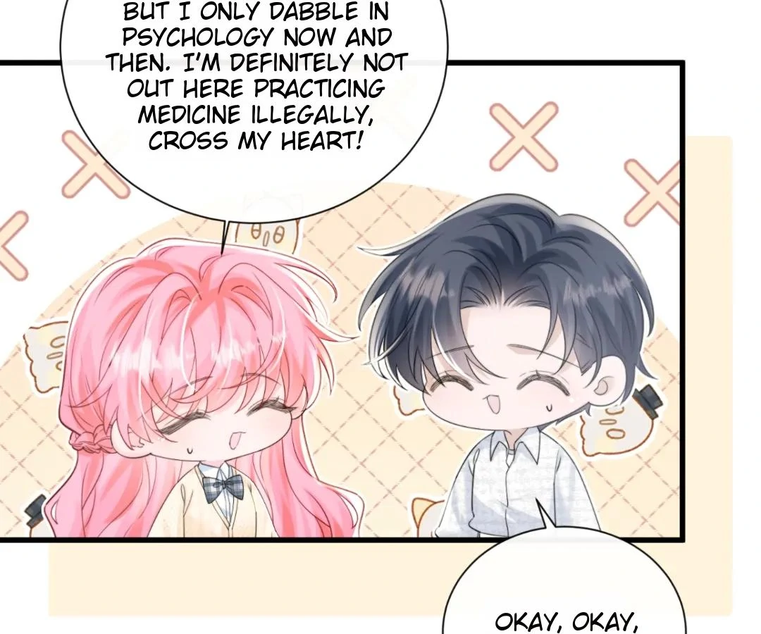 Transmigrating as the Younger Sister of a Bigshot with Multiple Identities Chapter 54 - Page 8