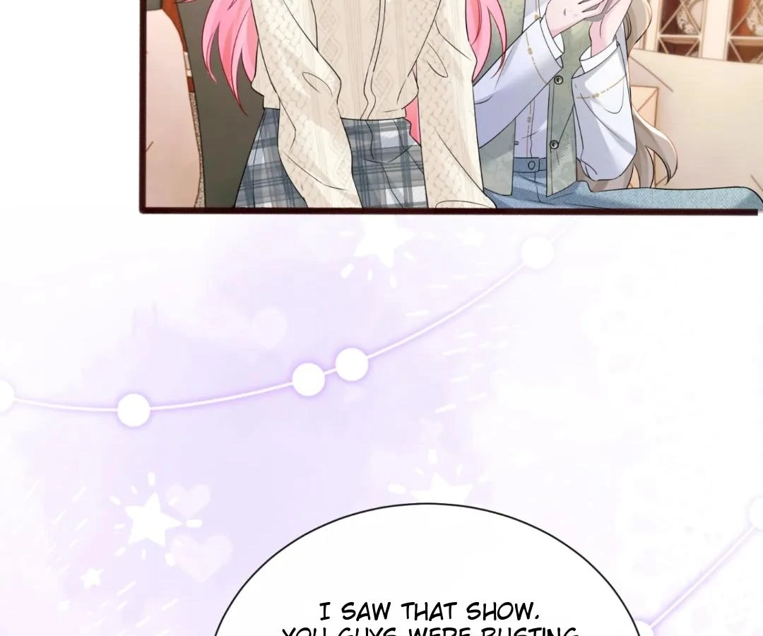 Transmigrating as the Younger Sister of a Bigshot with Multiple Identities Chapter 55 - Page 10